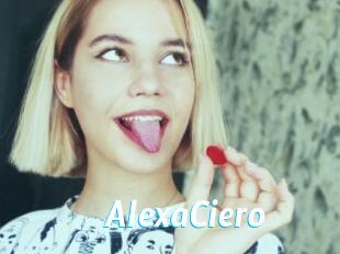 AlexaCiero J Mine