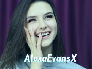 AlexaEvansX