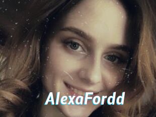 AlexaFordd