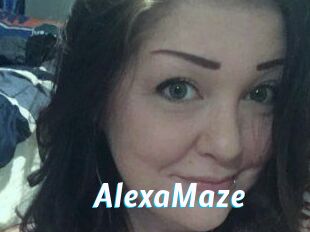 Alexa_Maze