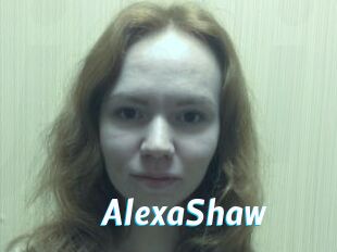 AlexaShaw