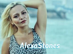AlexaStones