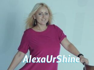 AlexaUrShine