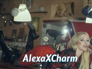 AlexaXCharm