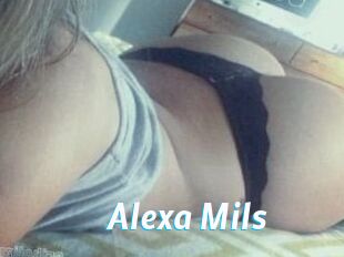 Alexa_Mils