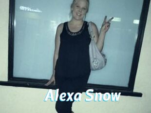 Alexa_Snow