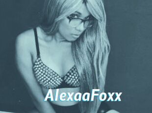 AlexaaFoxx