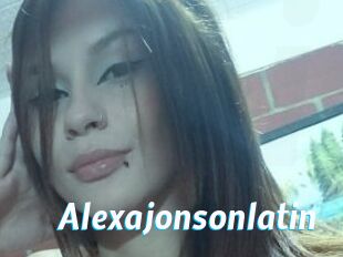 Alexajonsonlatin