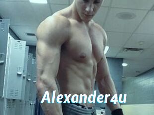 Alexander4u