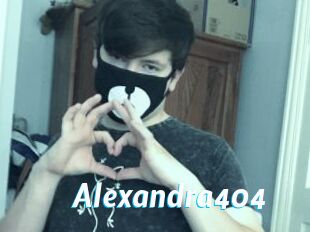 Alexandra404
