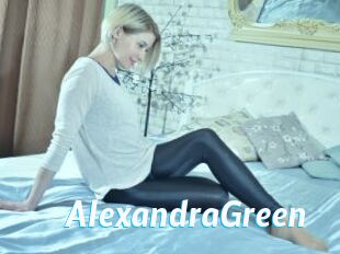AlexandraGreen