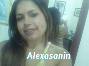 Alexasanin