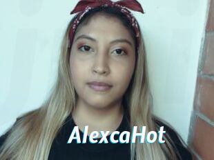 AlexcaHot