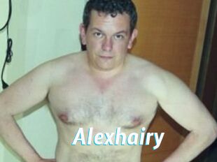 Alexhairy