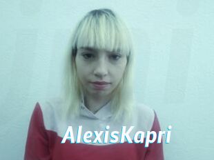 AlexisKapri