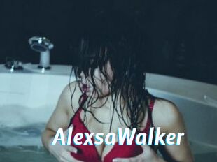 AlexsaWalker