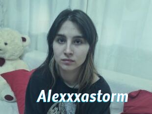 Alexxxastorm