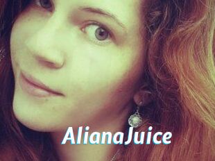 AlianaJuice