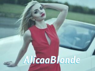 AlicaaBlonde