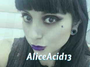 AliceAcid13