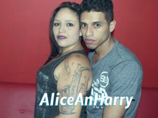 AliceAnHarry J Mine