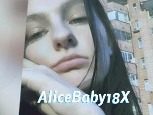 AliceBaby18X