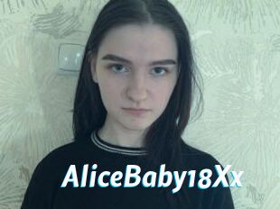 AliceBaby18Xx