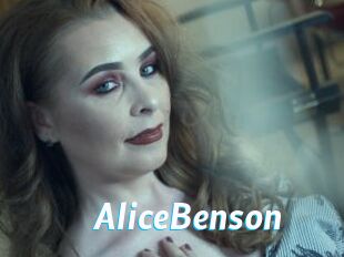 AliceBenson