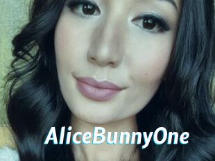 AliceBunnyOne