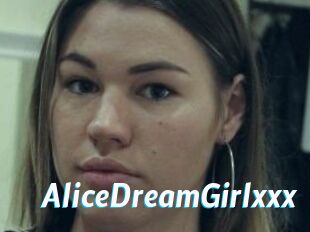 AliceDreamGirlxxx