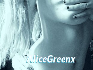 AliceGreenx