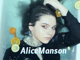 AliceManson