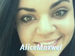 AliceMaxwel