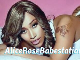 AliceRoseBabestation