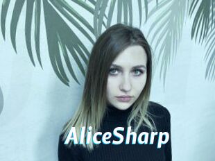 AliceSharp