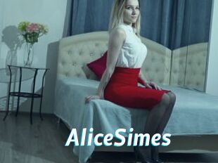 AliceSimes