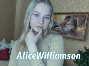 AliceWilliamson