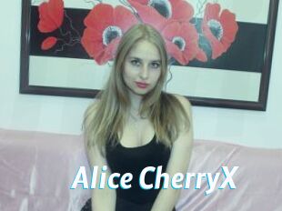 Alice_CherryX