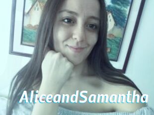 AliceandSamantha