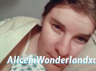 AliceinWonderlandxo
