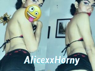 AlicexxHorny