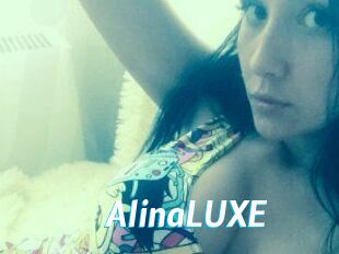 AlinaLUXE