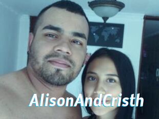 AlisonAndCristh