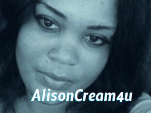 AlisonCream4u