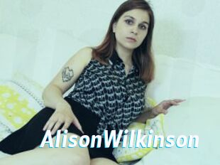 AlisonWilkinson