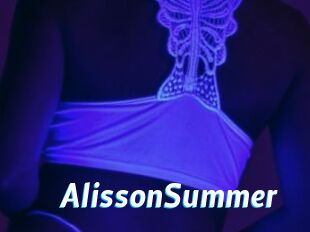 AlissonSummer