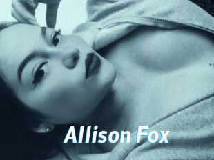 Allison_Fox