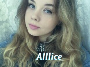 Alllice