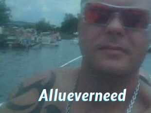 Allueverneed