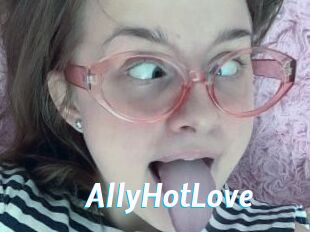 AllyHotLove